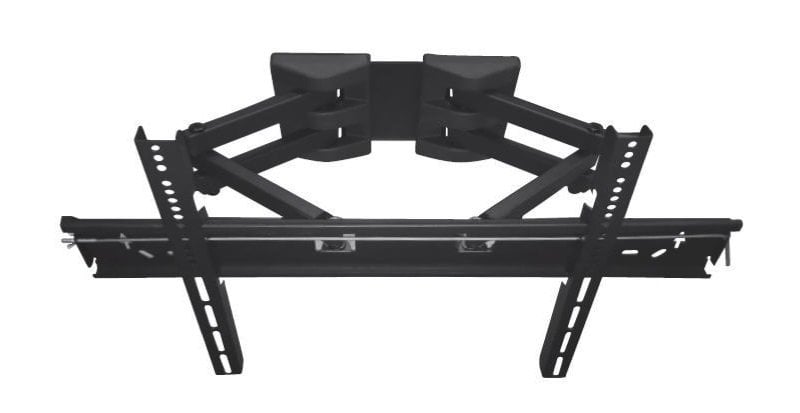 Tam Hareketli Tv Askı Aparatı Mh-55 38'' 65'' Duvar Tipi Universal Vesa Uyumlu