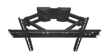 Tam Hareketli Tv Askı Aparatı Mh-55 38'' 65'' Duvar Tipi Universal Vesa Uyumlu