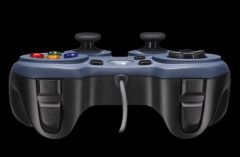 LOGITECH G F310 4 TUŞLU D-PAD İLE KABLOLU GAMEPAD LACİVERT 940-000138