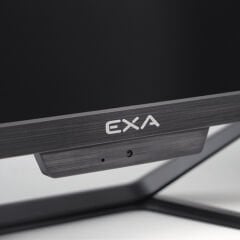 EXA AIO H24TS-V2 C52 i5-12400 16GB 500GB m.2 23.8'' Siyah DOS