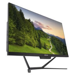 EXA AIO H24TS-V2 C52 i5-12400 16GB 500GB m.2 23.8'' Siyah DOS