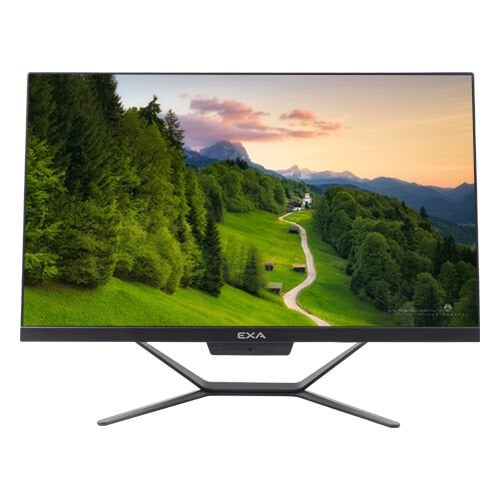 EXA AIO H24TS-V2 C52 i5-12400 16GB 500GB m.2 23.8'' Siyah DOS