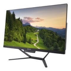 EXA AIO H24TS-V2 C52 i5-12400 16GB 500GB m.2 23.8'' TOUCH Siyah DOS