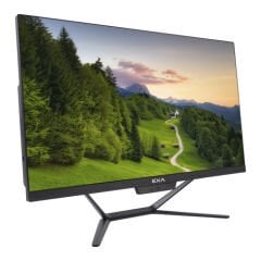 EXA AIO H24TS-V2 C52 i5-12400 16GB 500GB m.2 23.8'' TOUCH Siyah DOS