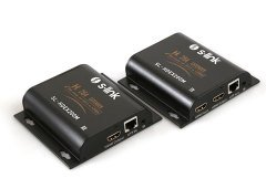 S-Link SL-HDEX200M RJ45 to HDMI Extender H.264-HDMI 200M Uzatıcı