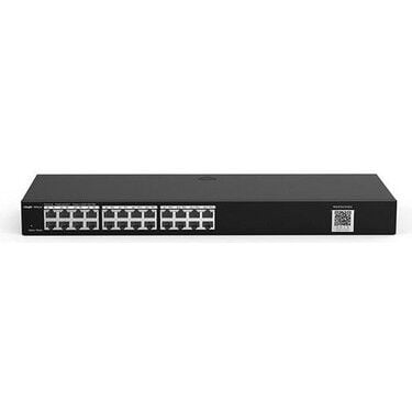 Reyee RG-ES224GC-V2 24 Portlu, 10/100/1000Gigabit, Yönetilebilir Switch