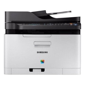 Hp Samsung SL-C480FW Wifi+Renkli Yazıcı+Tarayıcı+Fotokopi+Fax Çok Fonksiyonlu NFC ve ReCP Teknolojili Renkli Lazer 20K Yazıcı