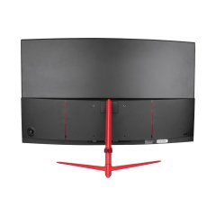 Rampage RM-755 SLICE 27 75Hz 1ms Full HD A+ VA Panel Çerçevesiz 170°-160° PC Curved Oyuncu Monitörü