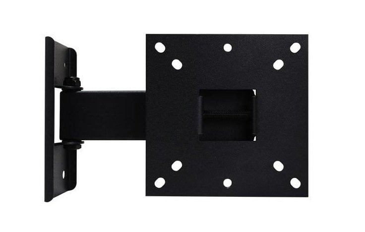 Vontech VT-220 Hareketli Led Lcd Tv Askı Aparatı - 10'' - 27'' L Tipi Duvara Montaj