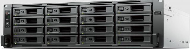 RS2825RPPLUS RACK 16AD 3 5''DISK DESTEKLI STORAGE