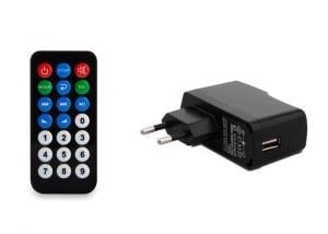 Snopy SN-1130 2+1 5W+3W*2 Mavi Usb+SD+Fm Destekli Multimedia Speaker