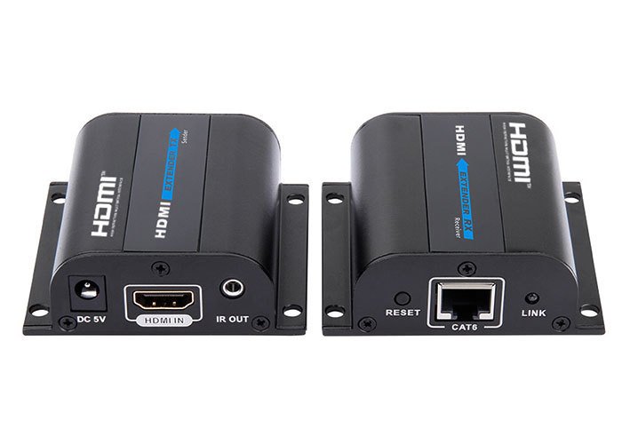 S-Link Swapp SW-HDEX50 RJ45 to HDMI Extender Cat6 40m Uzatıcı