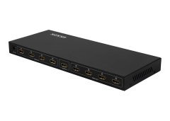 Hytech HY-LU8 8 Port 4K*2K HDMI Splitter