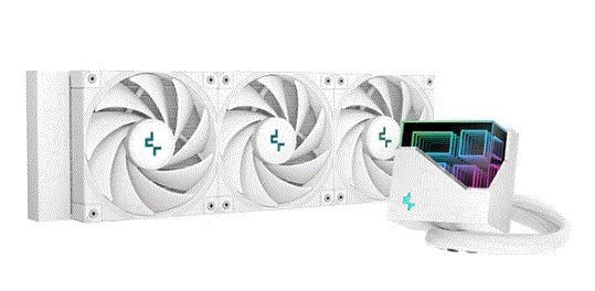 LT720-WH LT720 RGB 360mm Sıvı Soğutma White