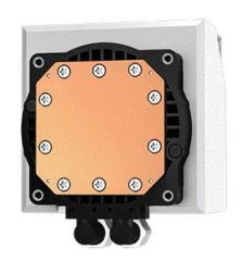 LT720-WH LT720 RGB 360mm Sıvı Soğutma White