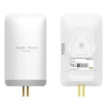 Ruijie Reyee RG-EST330F-P 5GHz 867Mbps 13dBi 3KM PTP/PTMP 2 PoE Çıkışlı Dış Ortam Wireless Bridge