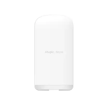 Ruijie Reyee RG-EST330F-P 5GHz 867Mbps 13dBi 3KM PTP/PTMP 2 PoE Çıkışlı Dış Ortam Wireless Bridge