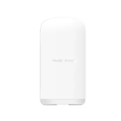 Ruijie Reyee RG-EST330F-P 5GHz 867Mbps 13dBi 3KM PTP/PTMP 2 PoE Çıkışlı Dış Ortam Wireless Bridge