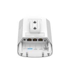 Ruijie Reyee RG-EST330F-P 5GHz 867Mbps 13dBi 3KM PTP/PTMP 2 PoE Çıkışlı Dış Ortam Wireless Bridge