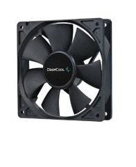 XFAN-120 XFAN 120 120X120X25mm Siyah Soğutma