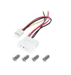 XFAN-120 XFAN 120 120X120X25mm Siyah Soğutma