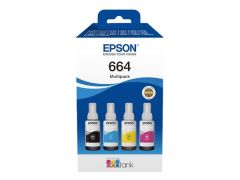 EPSON C13T66464A (664) 4 RENK MULTIPACK L550/ L200/L220/ L355/ L365