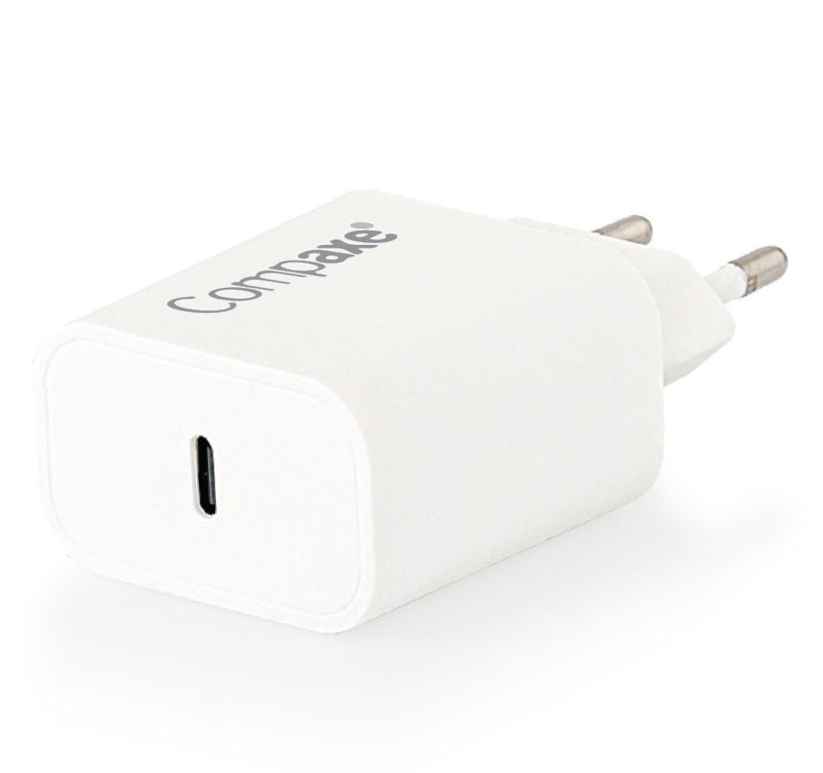 COMPAXE CTA-200C 20W 5V3A/ 9V 2.22A/ 9V 1.67A PD ADAPTÖR BEYAZ