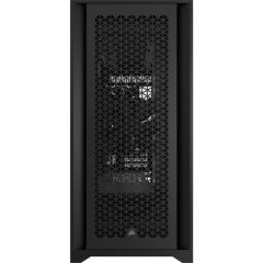 CORSAIR CC-9011210-WW 5000D AIRFLOW TEMPERLI CAM YAN PANEL MID TOWER BILGISAYAR KASASI SIYAH