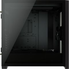 CORSAIR CC-9011210-WW 5000D AIRFLOW TEMPERLI CAM YAN PANEL MID TOWER BILGISAYAR KASASI SIYAH