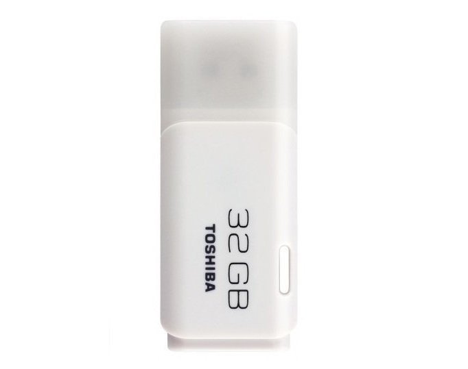 Toshiba Hayabusa 32gb Usb 2.0 Flash Bellek THN-U202W0320E4