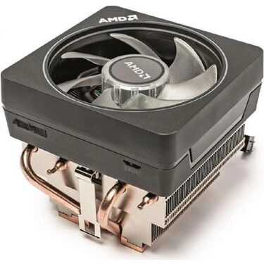 Orjinal RGB AMD İşlemci Fan AM4 Anakart