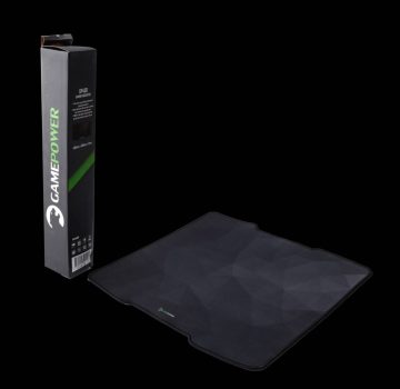 Gamepower Gp400 Mouse Pad (400x400x3)mm, Oyuncu