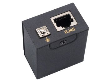 Hytech HY-VGAEX60 60 Mt Vga Extender...Vga Görüntü Sinyalini Cat 5 veya Cat 6 Kabloyla Max. 60 Mt. Uzatıcı Extender