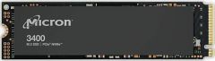 Micron 3400 512GB M.2 Nvme MTFDKBA512TFH-1BC1AABYY  Gen4 6600/3600Mb/s (SPOT ÜRÜNDÜR)