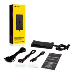 CORSAIR CL-9011110-WW COMMANDER PRO FAN VE RGB KONTROLCU