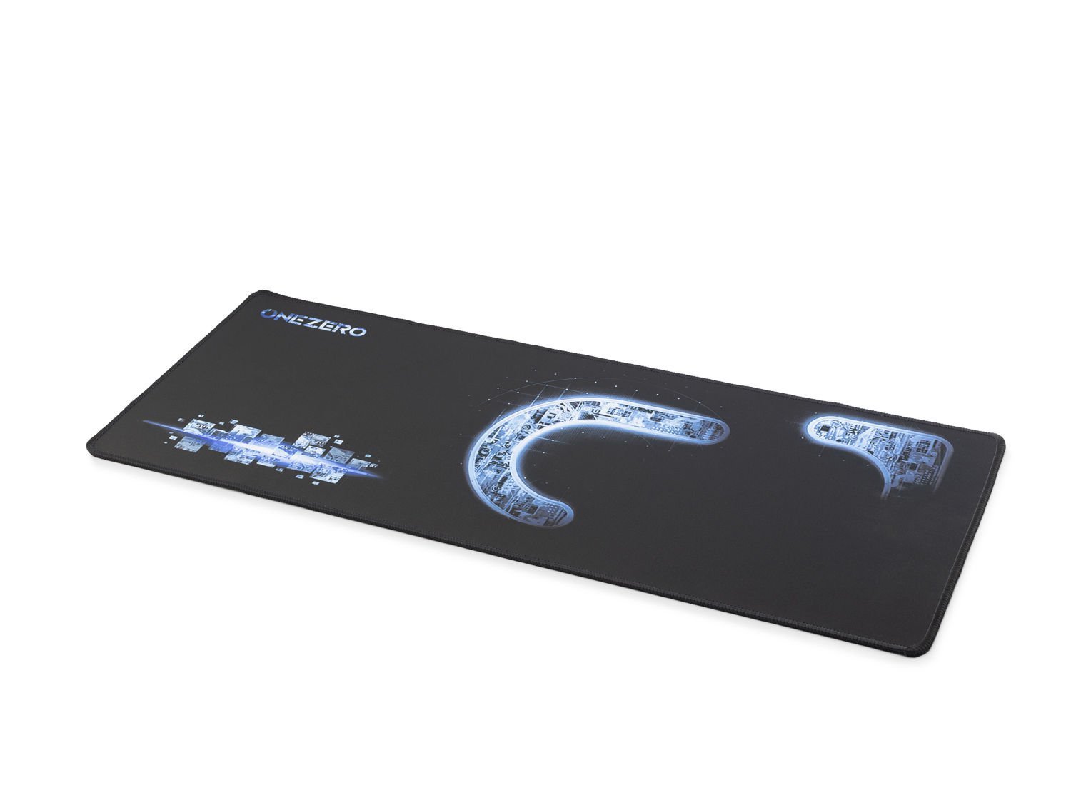 ONEZERO ZR916 MOUSE PAD 300*700MM MAVİ GRAFFİTİ