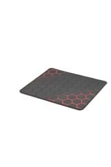 ONEZERO ZR921 MOUSE PAD 250*290MM KIRMIZI PETEK