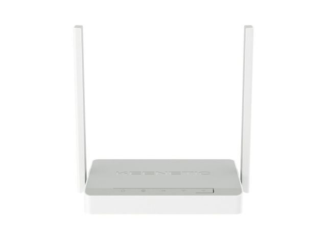 KN-1613-01EN Explorer AC1200 2x5DBi 4port Wi-Fi Mesh Fiber Router Menzil G