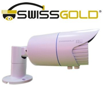 AHD KAMERA ZOOM ÖZELLİKLİ 2MP 4MM SG-2370