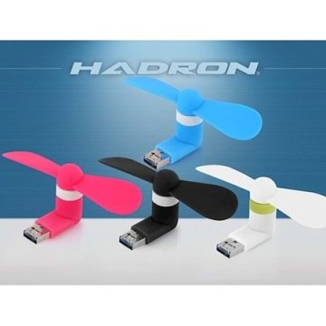 MİCRO TELEFON VE TABLET İÇİN MİNİ FAN PERVANE HD2027