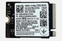 Samsung PM991A 128GB Internal Solid State Drive - M.2 2280 - MZ9LQ128HCHQ-00BD1