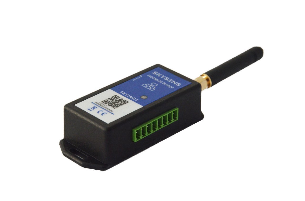 SKYSENS Kablosuz Endüstriyel Köprü Sensörü, LoRaWAN