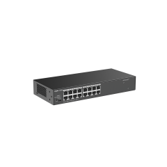 Ruijie Reyee RG-ES116G-L 16 Port Gigabit 10/100/1000 Mbps Yönetilmeyen Switch Metal Kasa