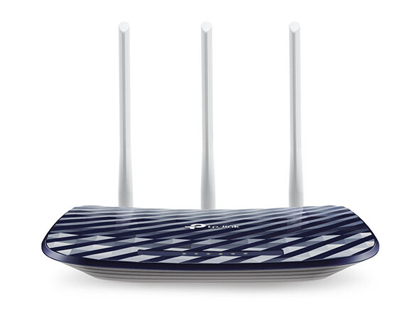 TP-LİNK Archer C20 AC750 Dual Band Wi-Fi Router