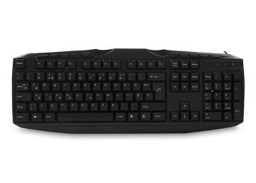 Everest Kb-250f Siyah Usb Tamamen Türkçe F Multimedia Klavye