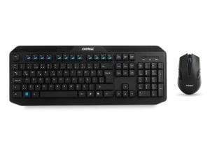 Everest KM-8000 Siyah Kablosuz Q Multimedia Klavye + Mouse Set