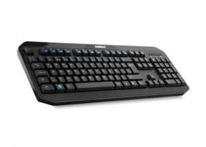 Everest KM-8000 Siyah Kablosuz Q Multimedia Klavye + Mouse Set