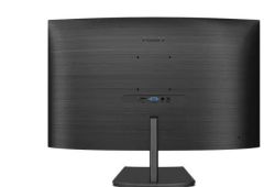 241E1SC-00 24'' LED 1920x1080 4Ms 75Hz VGA HDMI Kavisli Siyah LCD Monitör