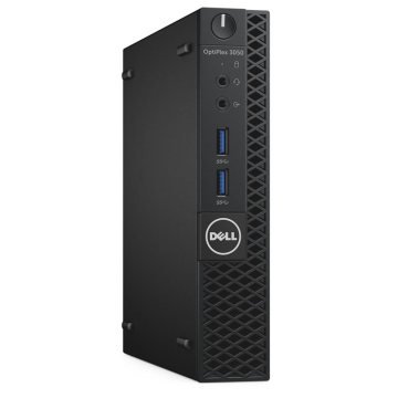 DELL OPTIPLEX 3050 mt Mini PC CORE i3 Free Dos N002O3050M