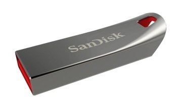 Sandisk Cruzer Force 16Gb Metal Usb 2.0 Bellek - SDCZ71-016G-B35
